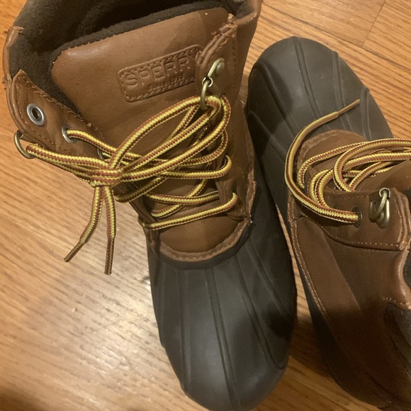 Sperry Kids boots boys 3 - Picture 4 of 4